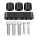 thumbnail image 2 of Kit de espaciador de extensión de piso de 3/4'' Los extensores de espaciador de piso incluyen pernos y espaciadores para accesorios de, 2 of 8