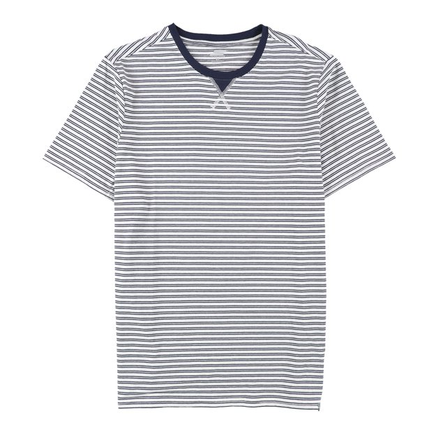 Skechers Mens Connection Basic T-Shirt white XL