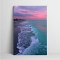 thumbnail image 4 of Beach Sunset Coastal Scene Canvas Art Prints for Home, Living Room, Bathroom, Bedroom, Kitchen, 4 of 6