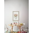 thumbnail image 5 of Marmont Hill Chromatic Blooms Framed Wall Art, 5 of 6
