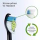 thumbnail image 5 of EBay Alemania Precio Limitado 15 99 HX6064 Sonicare W2 El Mejor Cabezal Cepillo Dientes Blanco 4 Blanco (paquete W2 Negro), 5 of 9