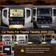 thumbnail image 2 of Estéreo de coche Naifay 8Core Android 12 para Toyota Tacoma 2005-2015, 2 of 7