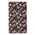 thumbnail image 1 of Balery Butterfly Toalla de Microfibra Premium con Estampado – 27.5x16 pulgadas, Alta Absorción, Suave y Aterciopelada, Secado Rápido, 1 of 6