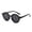Black, variant on Baby Polarized Sunglasses Flexible Silicone Frame UV400 Protection Sunglasses Outdoor Daily Square Eyewear for Toddlers 0-3Y