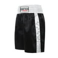 thumbnail image 2 of BCLONG Unisex Boxing Shorts MMA Muay Thai Training Trunks Fitness Shorts for Adults, 2 of 7