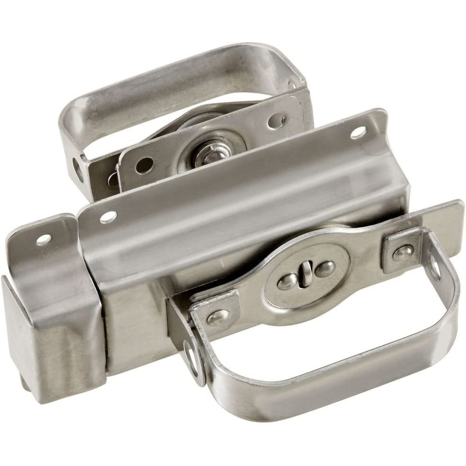 Codllyne N303131 25SS Swinging Door Latches Stainless Steel in