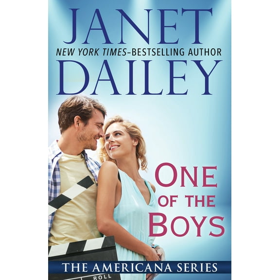 Americana One of the Boys, Book 30, (Paperback)