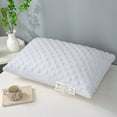 thumbnail image 6 of Kabnic 2 Pack Standard Size Bed Pillows, Hotel Luxury Cooling & Breathable Pillows, Down Alternative Gusseted for Side & Back Sleepers, Machine Washable, 6 of 6