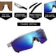 thumbnail image 4 of Gafas de sol FEISEDY Kids Teens Polarized TR90 Frame B2454, 4 of 7
