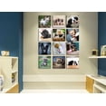 thumbnail image 2 of Set De 12 Cuadros Decorativos Para Veterinaria Ideas Creativas  Cuadro sublimado en tela, 2 of 2
