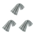 thumbnail image 1 of QualitChoice Sports Towel Solid Color Unisex Replacement Water Absorbent Gym Running Jogging Basketball Towel Washcloth Accessories Light Grey 3PCS, 1 of 6