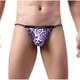 thumbnail image 1 of Calzoncillos Con Estampado de Leopardo Calzoncillos Sin Costuras Ropa Interior Para Hombres Ropa Interior de Cintura Baja Ropa Interior Para Hombres Con Estampado de Leopardo Odeerbi ODB119485, 1 of 8
