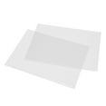 thumbnail image 3 of Paper Covers,50pcs Sheet Protectors 30 Binding Covers Clear Paper Protector Ultimate Reliability, 3 of 8