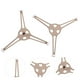 thumbnail image 1 of unbranded 2Ud De Soporte Para Giratorio De Microondas Con Resistentes Café, 1 of 7