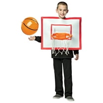 Rasta Imposta Boys' Basketball Hoop Costume - Size 7-10