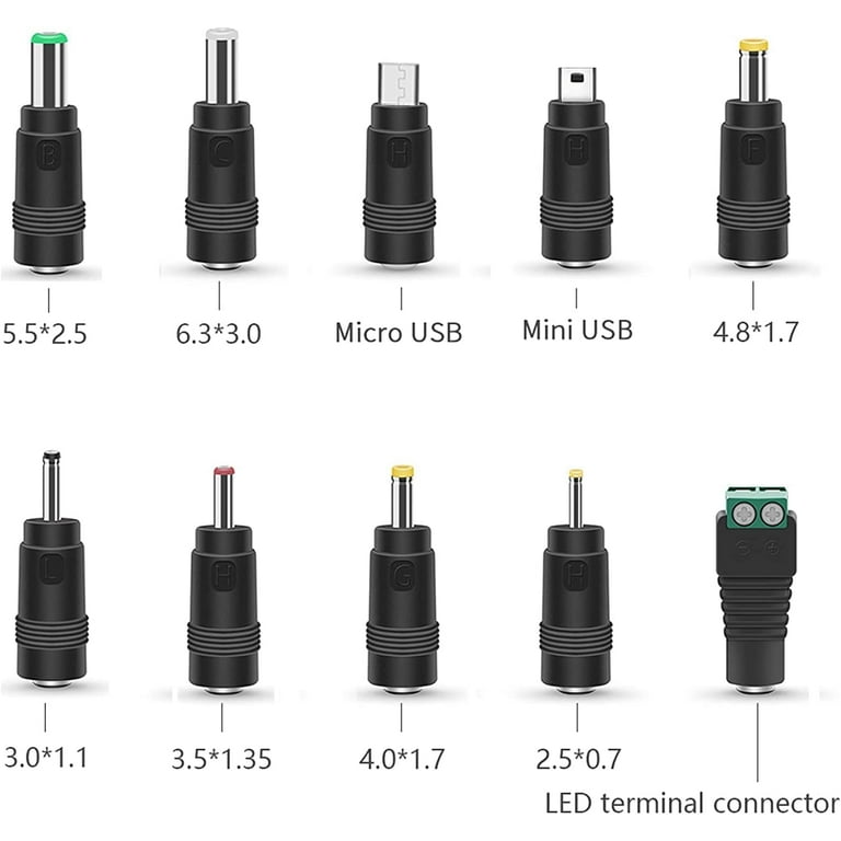 Furniture USB socket for 24V transformer