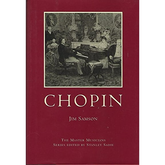 Pre-Owned Chopin (Hardcover) 0028647351 9780028647357