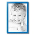 thumbnail image 2 of ArtToFrames 12x18 inch Bright Blue Picture Frame, Blue 12" x 18" Wood Poster Frame (WOM-4751) 1234, 2 of 7