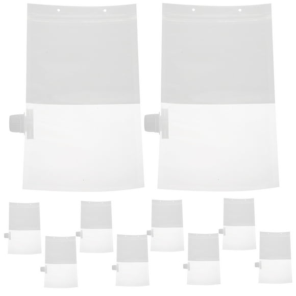 10pcs Reusable Moisture Absorber Bags For Home And Dormitory Clear Dehumidifiers Packs For Closet Humidity Absorbers Empty Moisture Absorber Bags