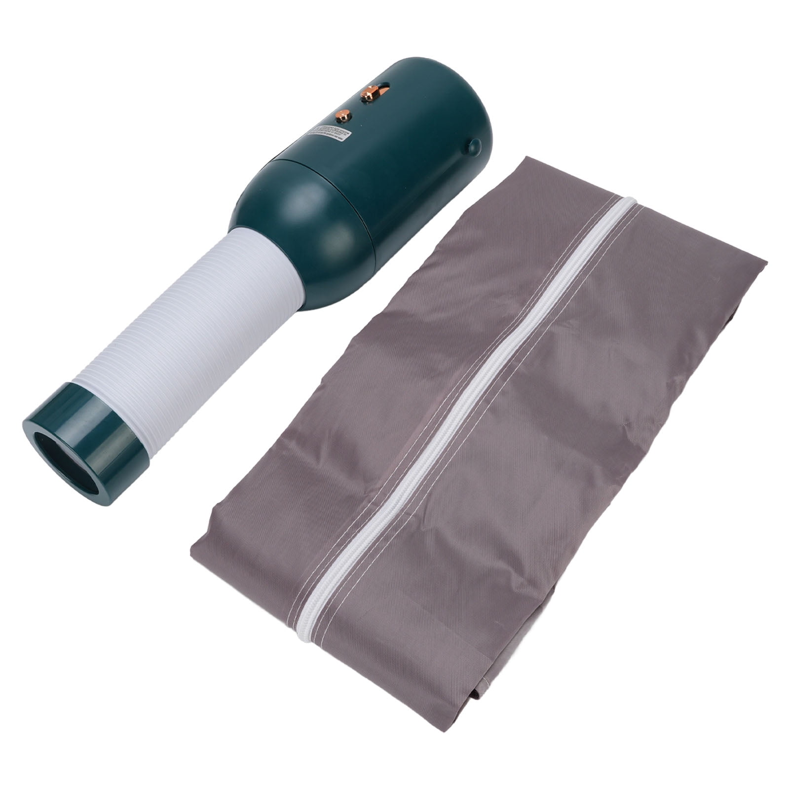Portable Mini Clothes Dryer with Powerful Airflow Efficient Heating for Dormitories RV Travel