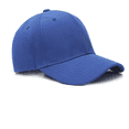 thumbnail image 3 of Gorra de béisbol Lisa para hombre y mujer, visera ajustable con placa lisa, color blanco, a prueba de polvo, envío directo, 3 of 5