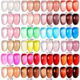 thumbnail image 3 of LILYCUTE 7ML Gel De Uñas Translúcido Esmalte De Semi Permanente UV Mate, 3 of 4