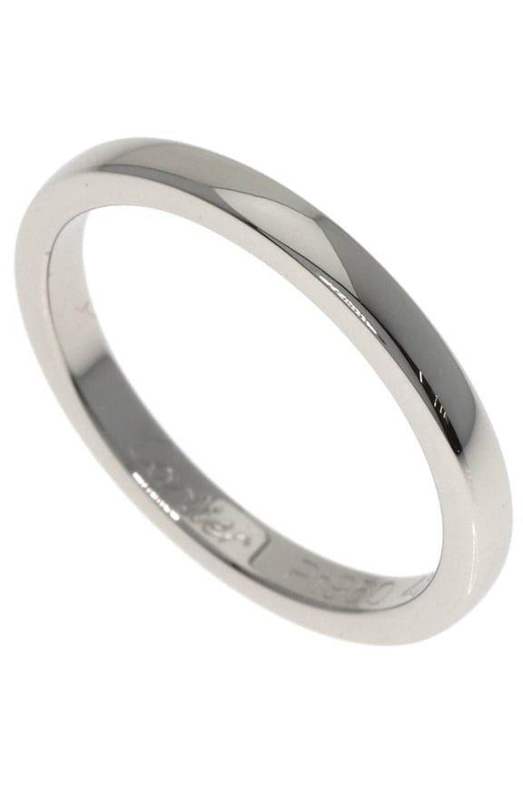 Pre-Owned Cartier Ballerina #48 Ring, Platinum PT950, Women's, CARTIER