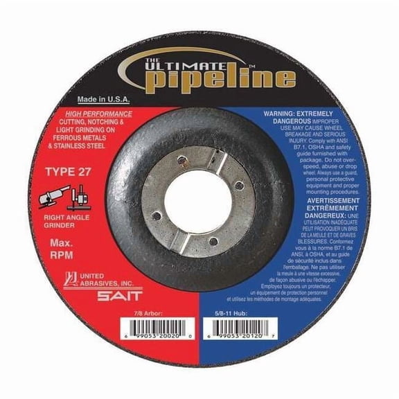 United Abrasives/Sait 20025