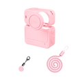 thumbnail image 1 of Silicone Protective Case & Lens Cap Kit for DJI OSMO NANO - Anti-Loss Lanyard & Strap, Full-Body Camera Protection Accessories, 1 of 10