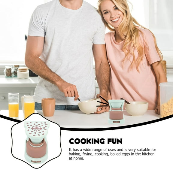 Soimiss Cooking Timers for Kitchen Kitchen Timer ABS Time Management Household Item 1pc