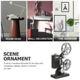 thumbnail image 3 of unbranded Escultura De En Resina 3D Retro Para, 3 of 5