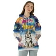 thumbnail image 4 of Happy New Year with Alaskan Malamute Fireworks Holiday Xmas Winter 2025 All Over Print 3D Hoodie Unisex Merch Hoodies Alaska Mal Dog Lovers Gifts - 00025, 4 of 6