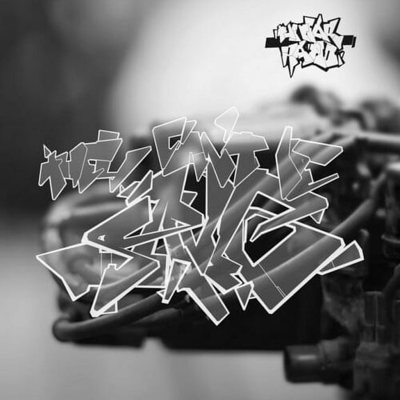 Fear Ratio - They Can't Be Saved - Music & Performance - Vinyl