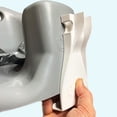 thumbnail image 3 of Bandeja para suelo de bebé Upseat y asiento elevado, 3 of 5