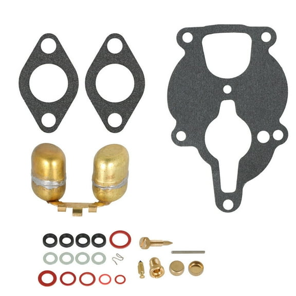 ALL-CARB Carburetor Kit & Float For Zenith 13549 12253 12098 13047 13206 13405 13422