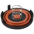 thumbnail image 3 of PCV Valve Cover Repair Kit Valve Cap with Membrane for GM Chevy Cruze Sonic Trax Chevrolet 1.4L 2519, 3 of 5