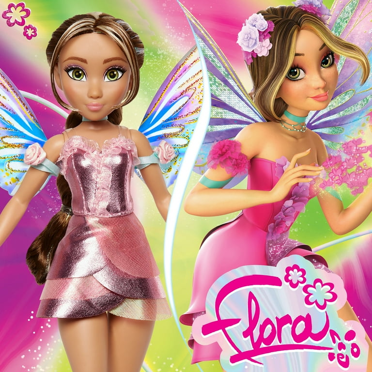 sachin and babi light blue dress Winx Club Costumes for Adults main image 0