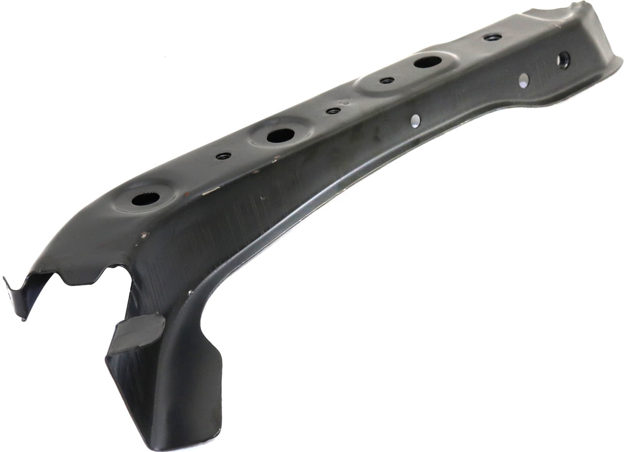 Radiator Support Bracket Compatible with 2007-2013 Chevrolet Silverado 1500, 2007-2014 Chevrolet Silverado 2500 HD, 2007-2014 Chevrolet Silverado 3500 HD Driver Side Sold individually