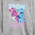 thumbnail image 3 of Blue's Clues & You! - Snow Day - Toddler And Youth Long Sleeve Graphic T-Shirt, 3 of 5