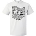 thumbnail image 3 of Inktastic Ohio Word Salad T-Shirt, 3 of 5