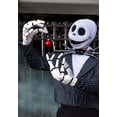 thumbnail image 5 of Jack Skellington Moving Hands Costume Gloves, 5 of 9