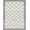 Gray Ivory, Pattern 12, variant on ODIKA Hallway Geometric Striped Web Grid Interlocking Borders Pile for Playroom, Bedroom, Reading Nook, Pet Friendly & Kids Safe Play
