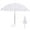 Assorted Color B, variant on Gongc Toyvian White Lace Parasol Umbrella Wedding Bridal Embroidery Clear Umbrella