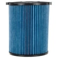 thumbnail image 2 of 5 Pack 3-Layer Fine Dust Cartridge Filter Replacement Part 72952 Compatible with RIDGID VF5000, 5-20 Gallon Wet & Dry Vacuums, Washable & Reusable, 2 of 6