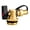 26MM, variant on Brass Underfloor Heating Distributor Valves Heating Radiator Water Heater Valves Water Separator Floor Heating Drain Valves