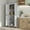 White, variant on GVN 72" Pantry - Kitchen Pantry Cabinet with 4 Door Cabinets and Adjustable Shelves, Pantry for Dining Room, White