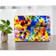 thumbnail image 4 of KSK KAISHEK Compatible with MacBook Pro 16" Case 2019 - 2020 Release Model A2141, Plastic Hard Case + Black Keyboard Cover, Colorful B 67, 4 of 5