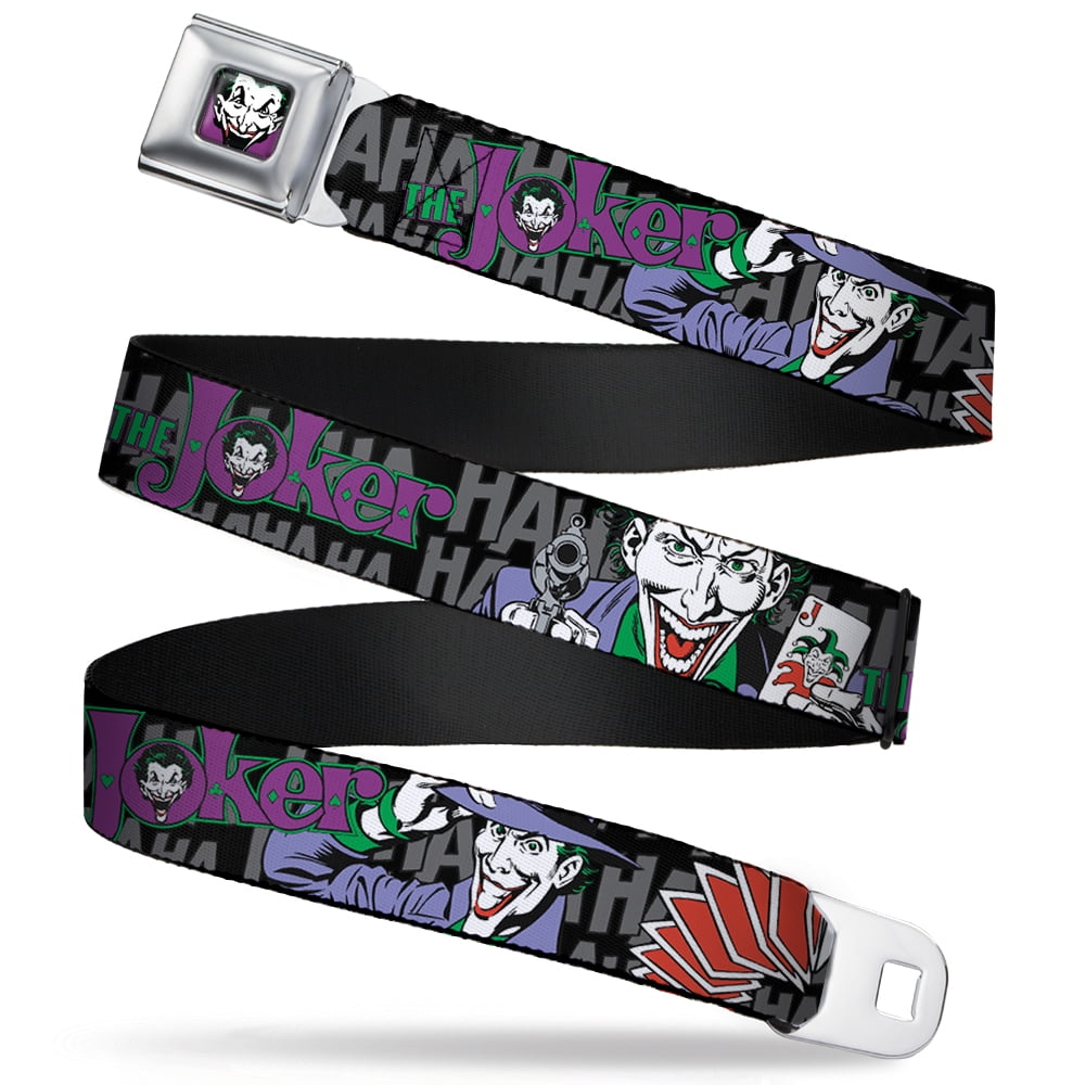 The Big Bang Theory Belt, Seatbelt Buckle Belt, Sheldon  display picture 1