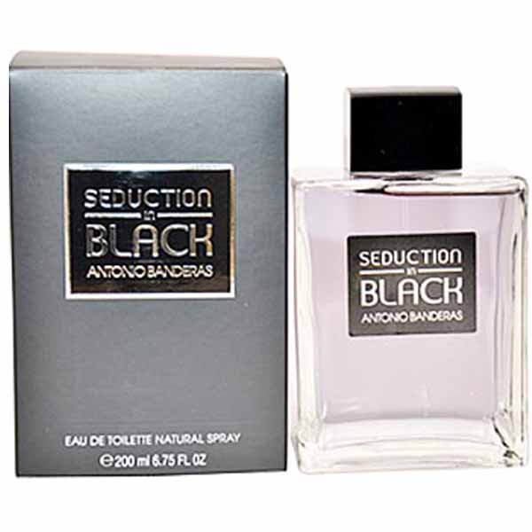 black seduction antonio banderas 50ml