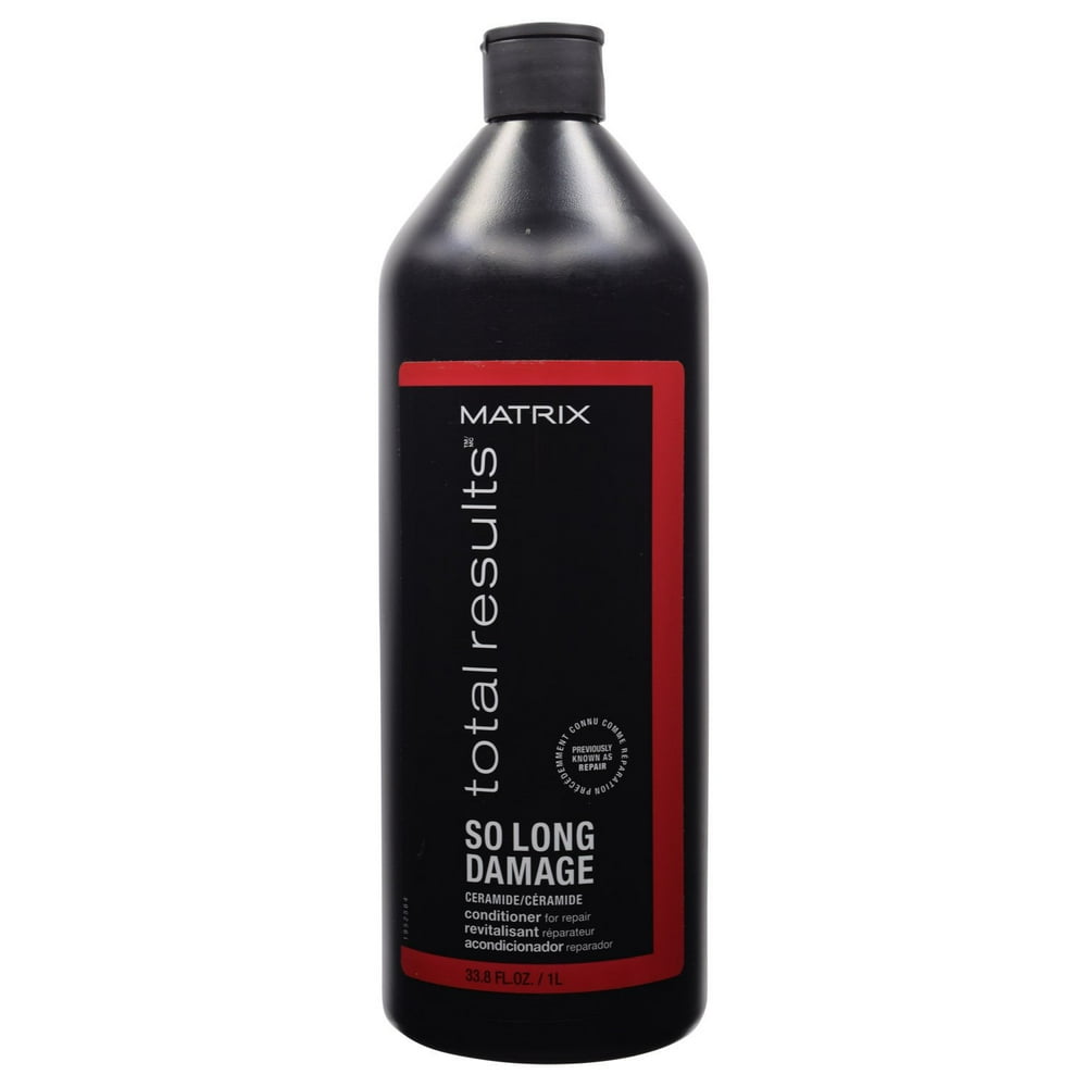 Matrix Total Results So Long Damage Conditioner 33.8 fl Oz Walmart